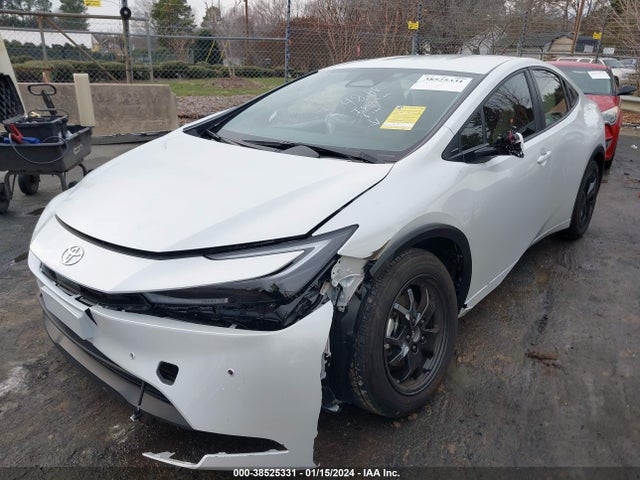Toyota Prius Le 2023 JTDACAAU4P3000899 Image 6
