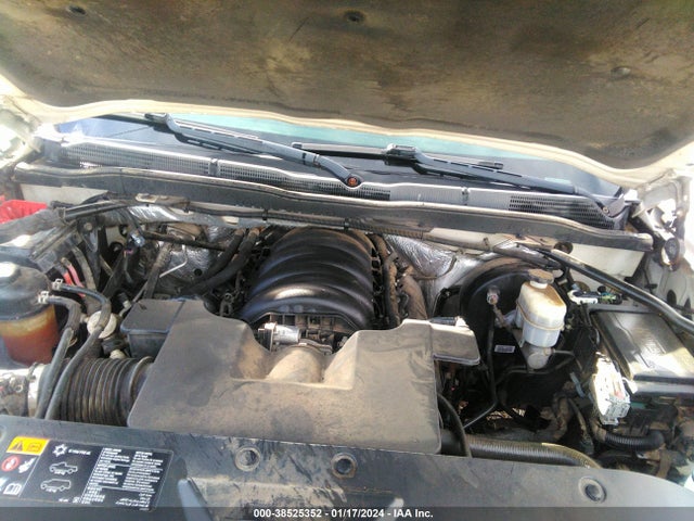 Chevrolet Silverado 1500 1lt 2014 3GCPCREC2EG440527 Image 10