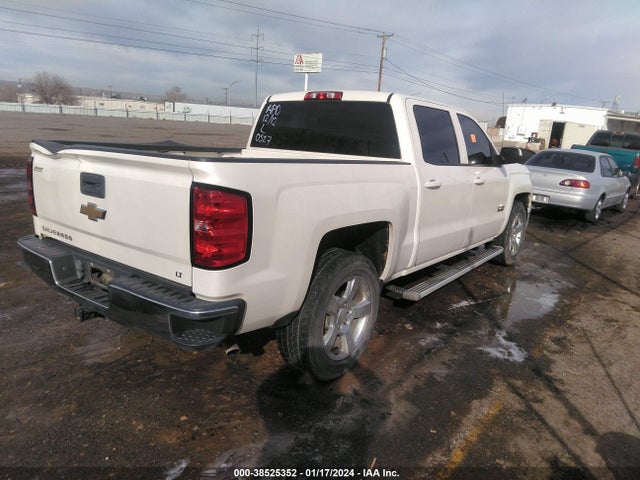 Chevrolet Silverado 1500 1lt 2014 3GCPCREC2EG440527 Image 4