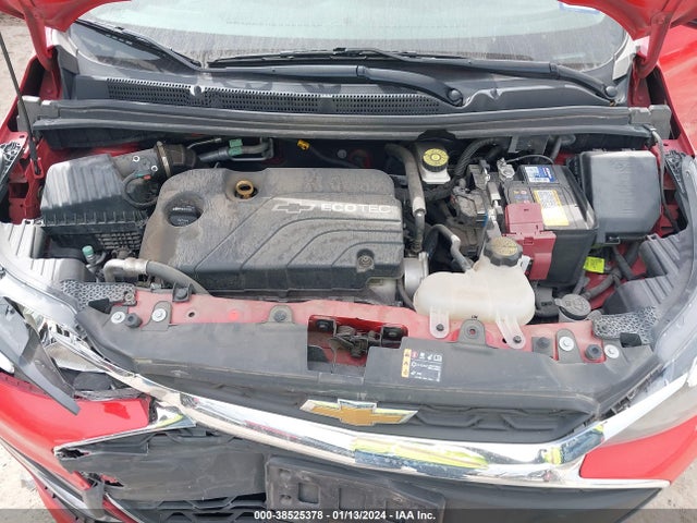 Chevrolet Spark Fwd 1lt Automatic 2021 KL8CD6SA4MC723230 Image 10