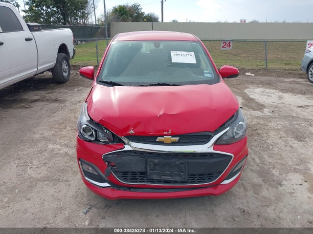 Chevrolet Spark Fwd 1lt Automatic 2021 KL8CD6SA4MC723230 Image 11