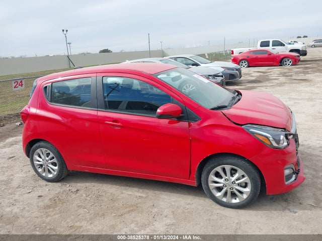 Chevrolet Spark Fwd 1lt Automatic 2021 KL8CD6SA4MC723230 Image 12