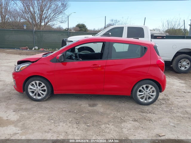 Chevrolet Spark Fwd 1lt Automatic 2021 KL8CD6SA4MC723230 Image 13