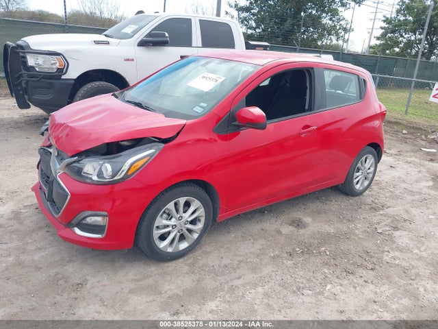 Chevrolet Spark Fwd 1lt Automatic 2021 KL8CD6SA4MC723230 Image 2