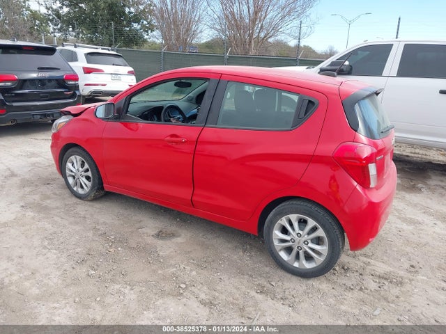 Chevrolet Spark Fwd 1lt Automatic 2021 KL8CD6SA4MC723230 Image 3
