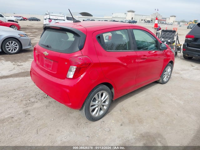 Chevrolet Spark Fwd 1lt Automatic 2021 KL8CD6SA4MC723230 Image 4