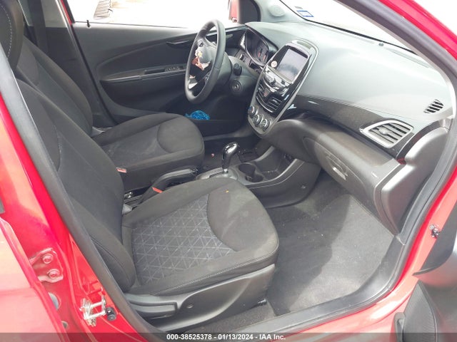 Chevrolet Spark Fwd 1lt Automatic 2021 KL8CD6SA4MC723230 Image 5