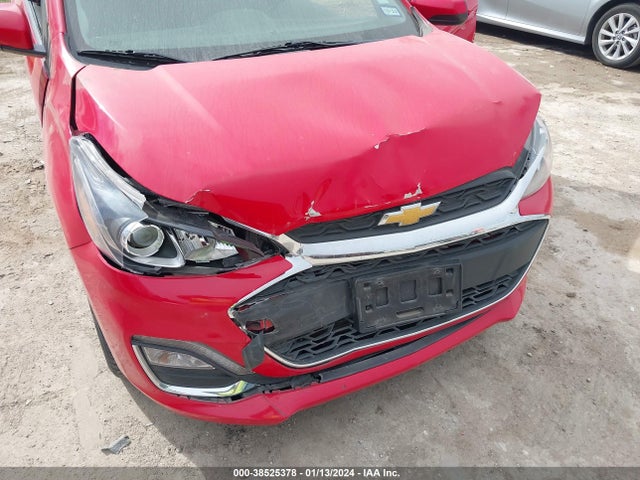 Chevrolet Spark Fwd 1lt Automatic 2021 KL8CD6SA4MC723230 Image 6