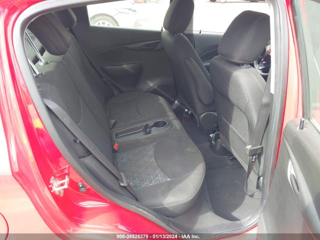 Chevrolet Spark Fwd 1lt Automatic 2021 KL8CD6SA4MC723230 Image 8