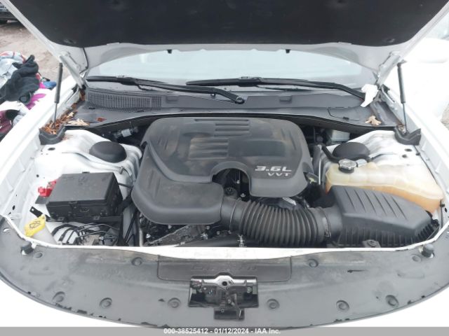 2C3CDXBG5MH643096 Dodge Charger Sxt Rwd
