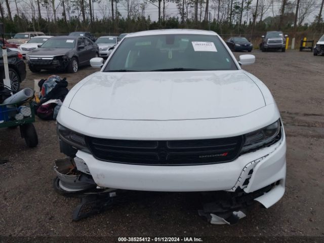 2C3CDXBG5MH643096 Dodge Charger Sxt Rwd