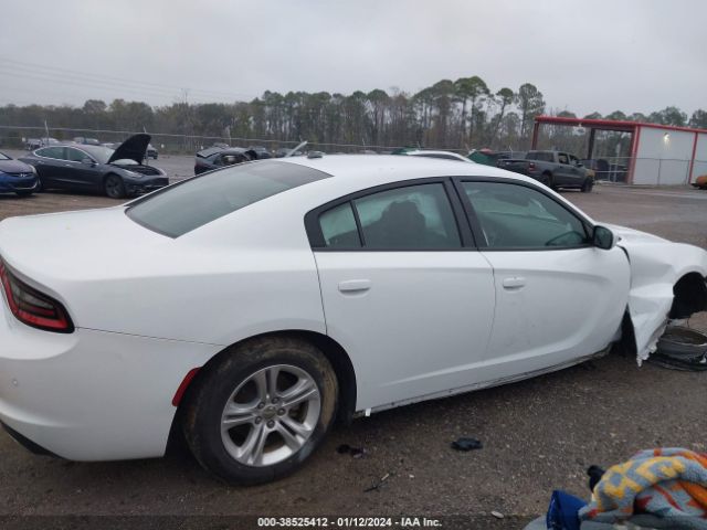 2C3CDXBG5MH643096 Dodge Charger Sxt Rwd