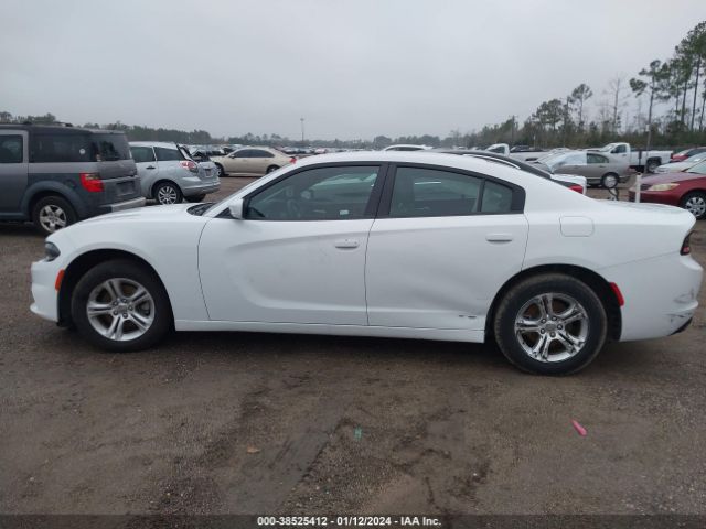 2C3CDXBG5MH643096 Dodge Charger Sxt Rwd