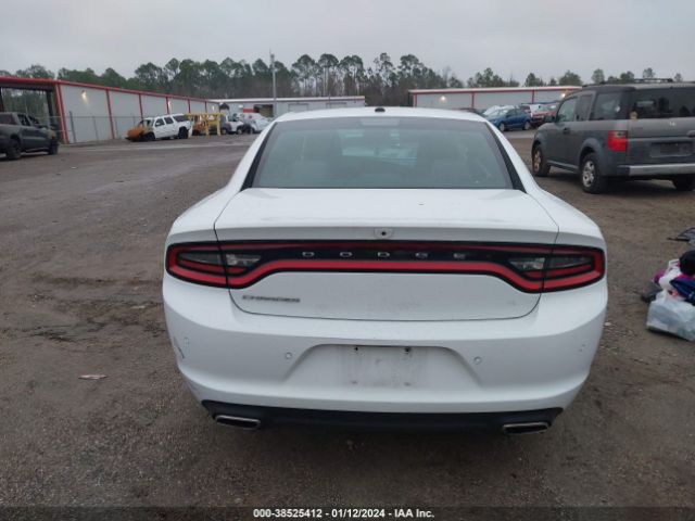 2C3CDXBG5MH643096 Dodge Charger Sxt Rwd