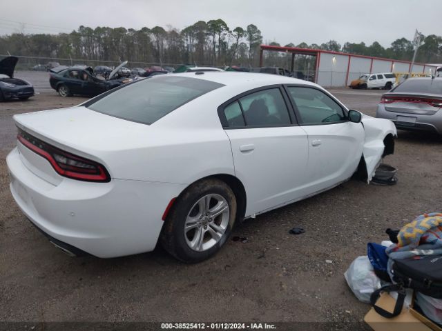 2C3CDXBG5MH643096 Dodge Charger Sxt Rwd