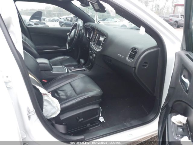 2C3CDXBG5MH643096 Dodge Charger Sxt Rwd