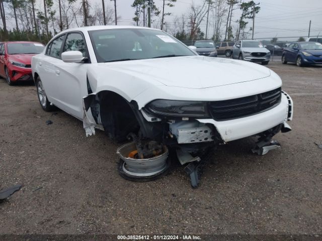 2C3CDXBG5MH643096 Dodge Charger Sxt Rwd