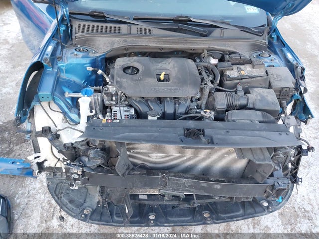 KIA Forte Gt-line 2022 3KPF54AD4NE470440 Image 10