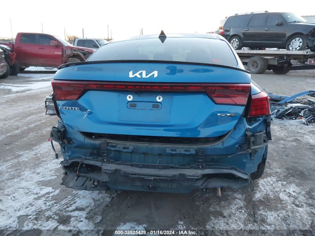 KIA Forte Gt-line 2022 3KPF54AD4NE470440 Image 16