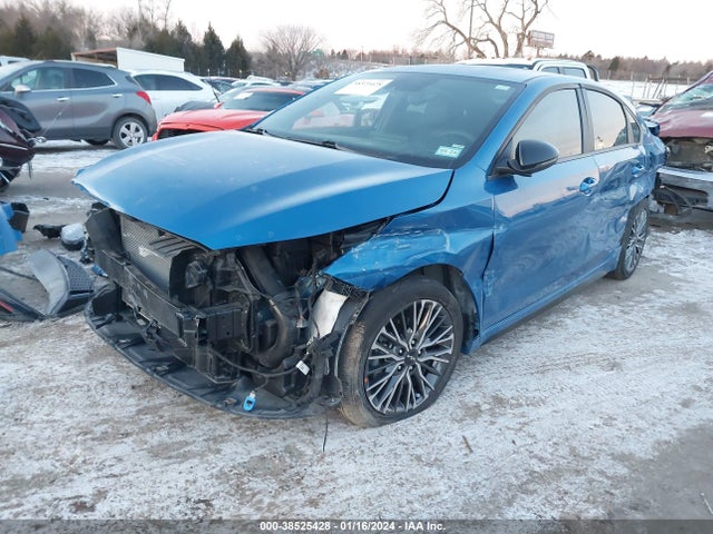 KIA Forte Gt-line 2022 3KPF54AD4NE470440 Image 2
