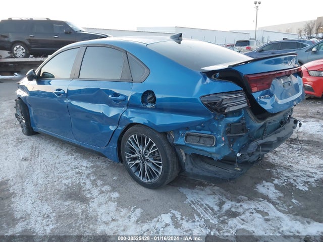 KIA Forte Gt-line 2022 3KPF54AD4NE470440 Image 3