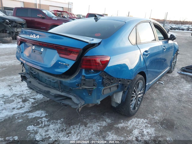 KIA Forte Gt-line 2022 3KPF54AD4NE470440 Image 4