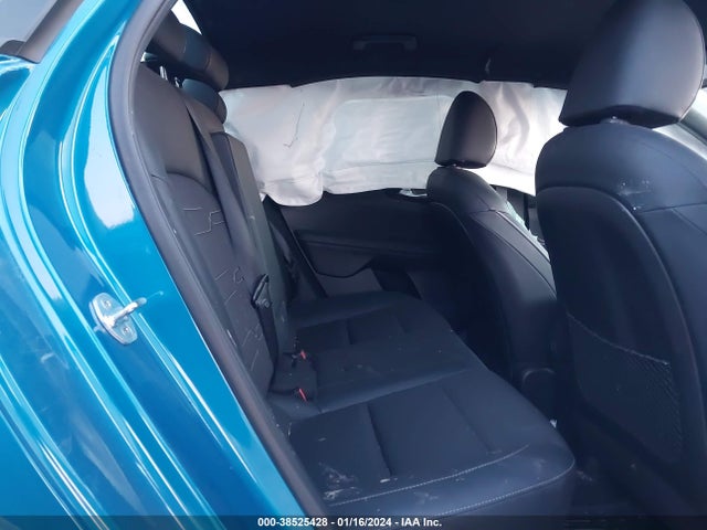 KIA Forte Gt-line 2022 3KPF54AD4NE470440 Image 8