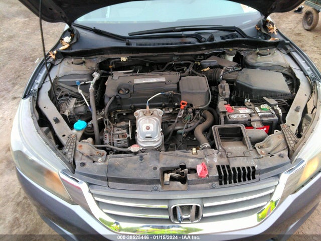 Honda ACCORD LX 2015 1HGCR2F3XFA211291 Image 10