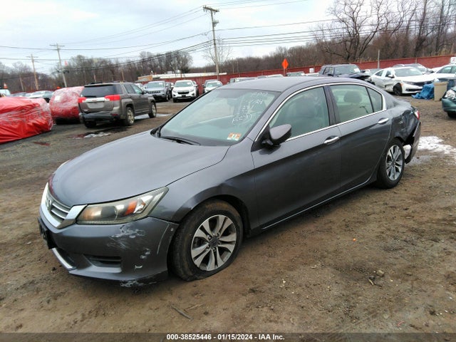 Honda ACCORD LX 2015 1HGCR2F3XFA211291 Image 2