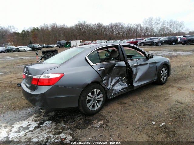 Honda ACCORD LX 2015 1HGCR2F3XFA211291 Image 4