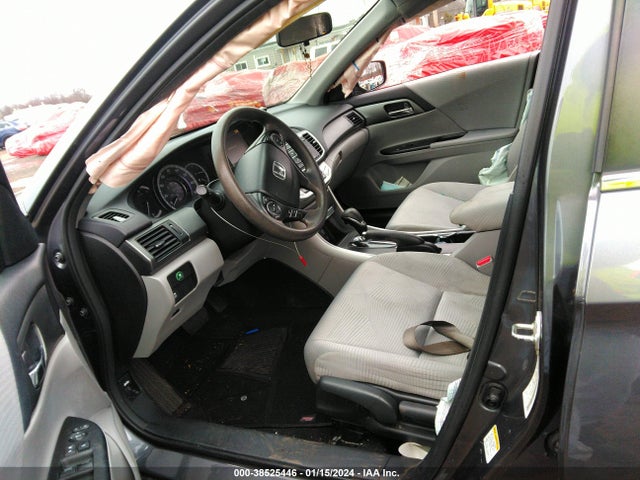 Honda ACCORD LX 2015 1HGCR2F3XFA211291 Image 5