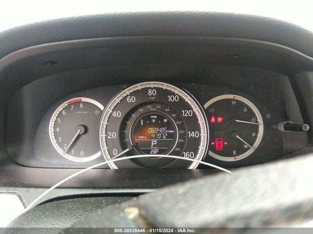 Honda ACCORD LX 2015 1HGCR2F3XFA211291 Image 7