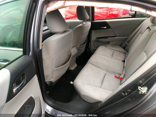Honda ACCORD LX 2015 1HGCR2F3XFA211291 Image 8