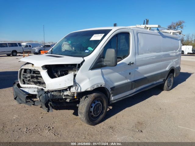1FTBW2ZM0KKA41745 Ford Transit-350
