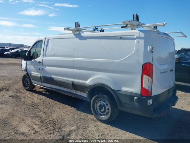 1FTBW2ZM0KKA41745 Ford Transit-350