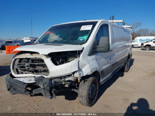 1FTBW2ZM0KKA41745 Ford Transit-350