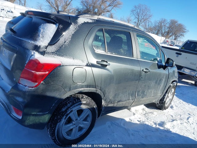 Chevrolet Trax Awd Lt 2020 3GNCJPSB6LL176373 Image 13