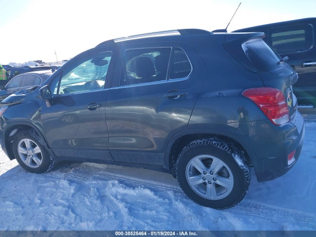 Chevrolet Trax Awd Lt 2020 3GNCJPSB6LL176373 Image 14