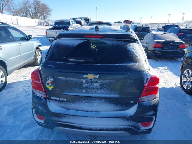 Chevrolet Trax Awd Lt 2020 3GNCJPSB6LL176373 Image 16