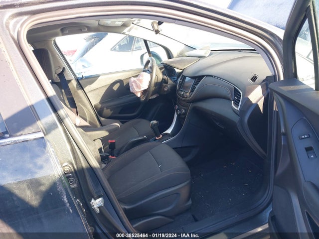 Chevrolet Trax Awd Lt 2020 3GNCJPSB6LL176373 Image 5