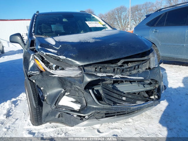 Chevrolet Trax Awd Lt 2020 3GNCJPSB6LL176373 Image 6
