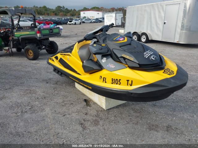 2022 SEADOO GTR 230 YDVB3187F222     