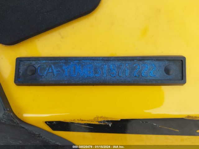 2022 SEADOO GTR 230 YDVB3187F222      Photo 8