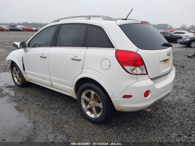 2012 CHEVROLET CAPTIVA SPORT LT VIN: 3GNAL3E56CS606361