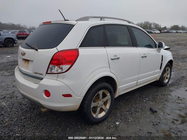 2012 CHEVROLET CAPTIVA SPORT LT VIN: 3GNAL3E56CS606361