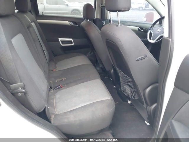 2012 CHEVROLET CAPTIVA SPORT LT VIN: 3GNAL3E56CS606361