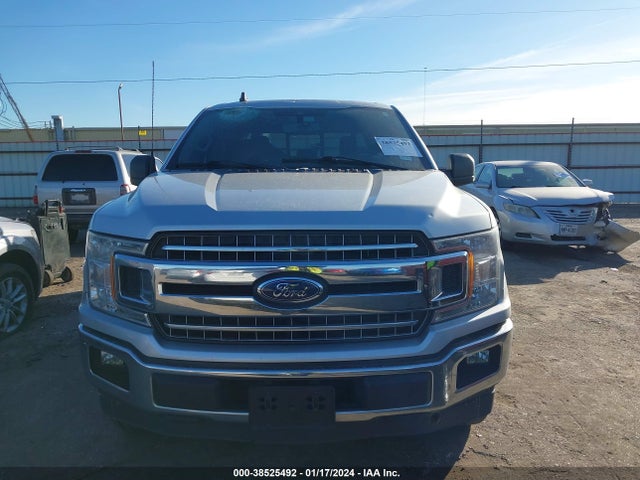Ford F-150 Xlt 2019 1FTEW1C43KKE32548 Image 12