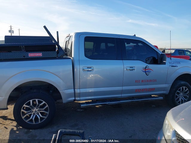 Ford F-150 Xlt 2019 1FTEW1C43KKE32548 Image 13