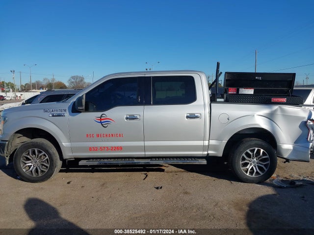 Ford F-150 Xlt 2019 1FTEW1C43KKE32548 Image 14