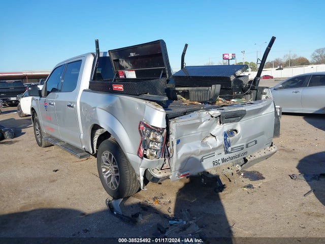 Ford F-150 Xlt 2019 1FTEW1C43KKE32548 Image 3